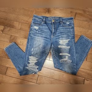 American Eagle Skinny Jeans